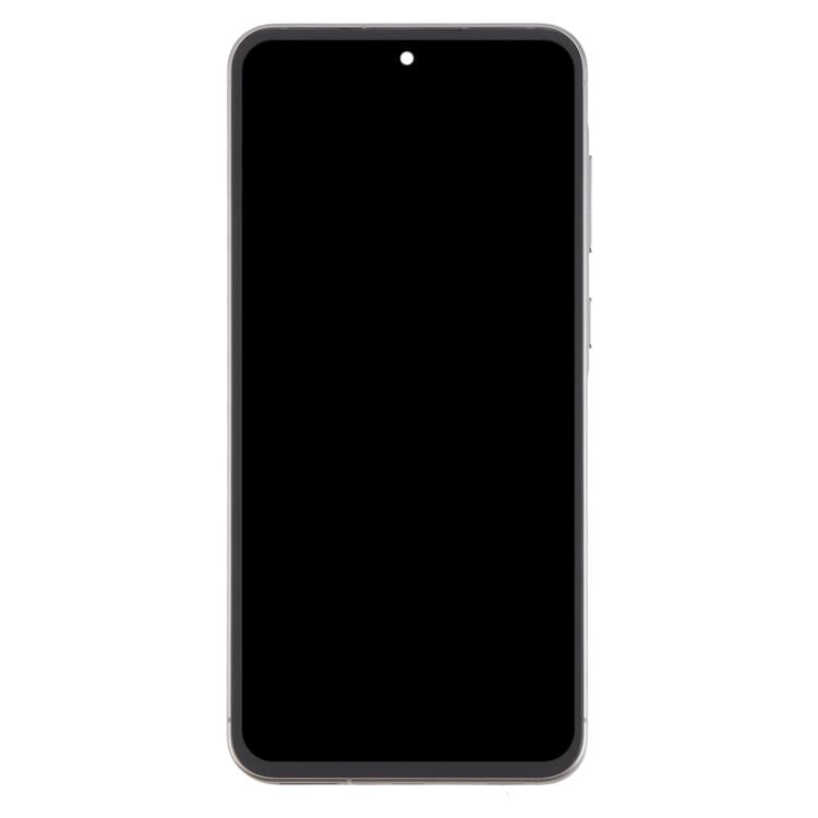 For Samsung Galaxy A56 SM-A566B Original LCD Screen Digitizer Full Assembly with Frame, For Samsung Galaxy A56(Original)