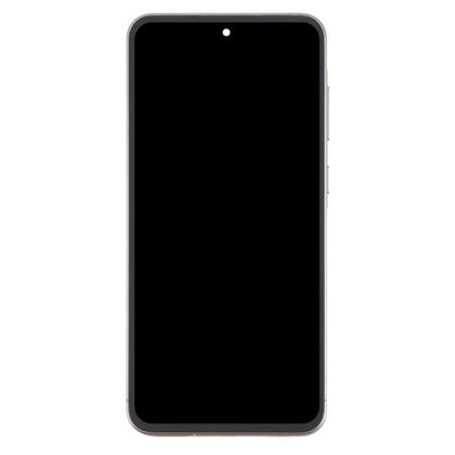 For Samsung Galaxy A56 SM-A566B Original LCD Screen Digitizer Full Assembly with Frame, For Samsung Galaxy A56(Original)