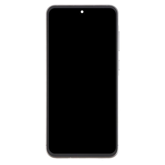 For Samsung Galaxy A56 SM-A566B Original LCD Screen Digitizer Full Assembly with Frame, For Samsung Galaxy A56(Original)