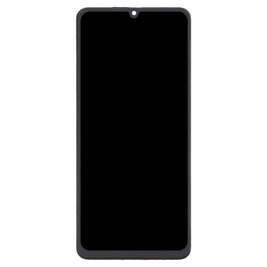For Samsung Galaxy A06 SM-A065F Original LCD Screen Digitizer Full Assembly with Frame, For Samsung Galaxy A06(Original)
