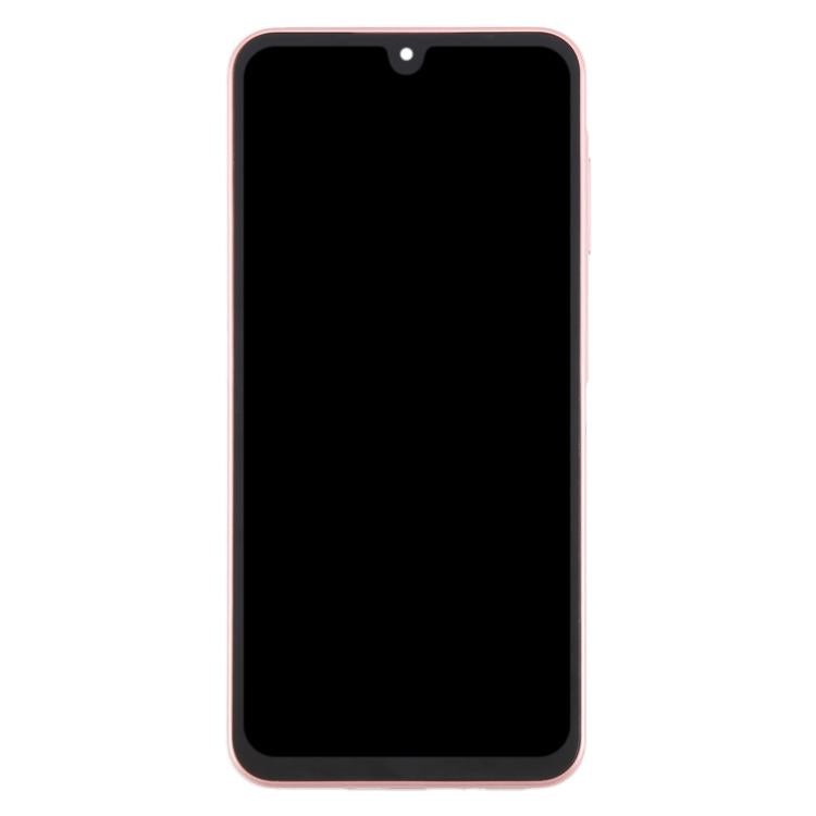 For Samsung Galaxy A26 SM-A266B 6.66 inch OLED LCD Screen Digitizer Full Assembly with Frame