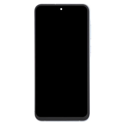 For Samsung Galaxy A55 SM-A556B OLED LCD Screen Digitizer Full Assembly with Frame