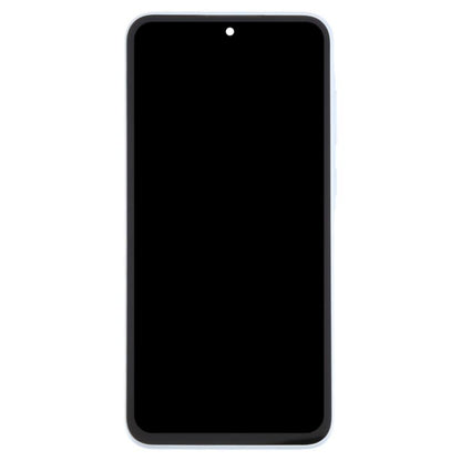 For Samsung Galaxy A35 SM-A356B OLED LCD Screen Digitizer Full Assembly with Frame