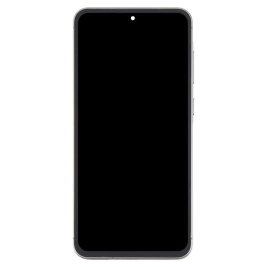 For Samsung Galaxy A56 SM-A566B 6.67 inch OLED LCD Screen Digitizer Full Assembly with Frame