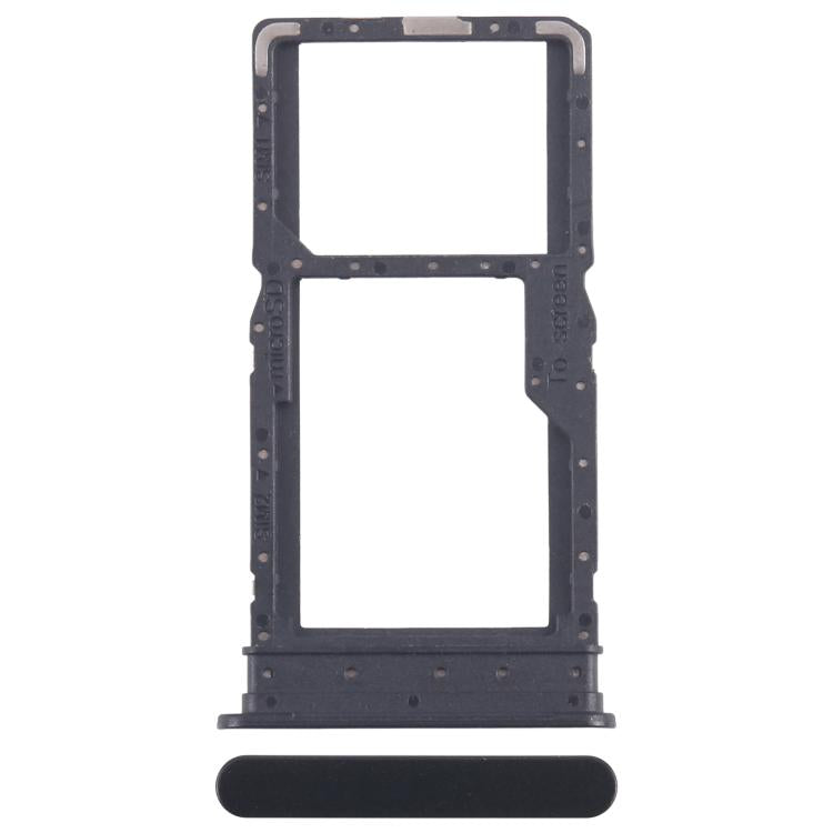 For Samsung Galaxy A06 5G SM-A066B Original SIM + SIM / Micro SD Card Tray, For Samsung Galaxy A06 5G(Original)