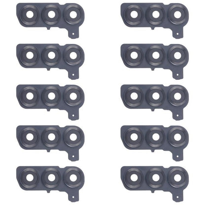 For Samsung Galaxy S25 SM-S931B 10pcs Rear Camera Lens Cover, For Samsung Galaxy S25