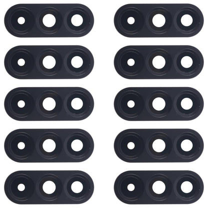 For Samsung Galaxy A56 SM-A566B 10pcs Rear Camera Lens Cover, For Samsung Galaxy A56