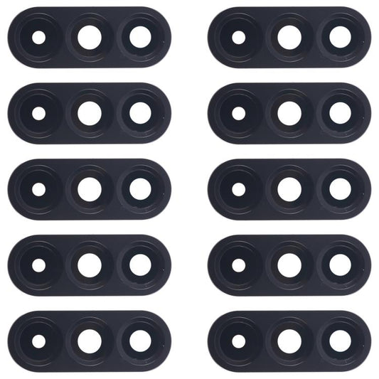 For Samsung Galaxy A56 SM-A566B 10pcs Rear Camera Lens Cover, For Samsung Galaxy A56
