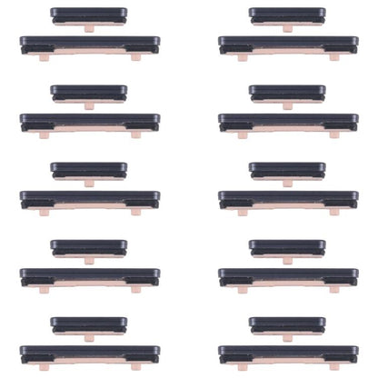 For Samsung Galaxy S25+ SM-S936B 10pcs Power Button and Volume Control Button, For Samsung Galaxy S25+