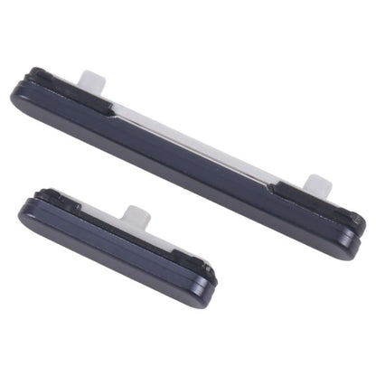 For Samsung Galaxy S25 Ultra SM-S938B 10pcs Power Button and Volume Control Button, For Samsung Galaxy S25 Ultra