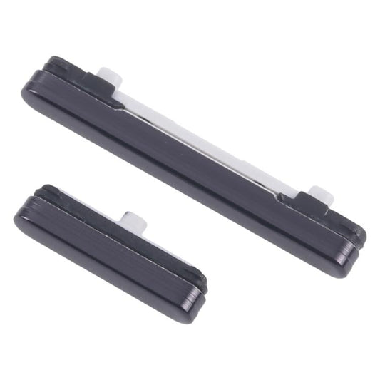 For Samsung Galaxy S23 SM-S911B 10pcs Power Button and Volume Control Button, For Samsung Galaxy S23
