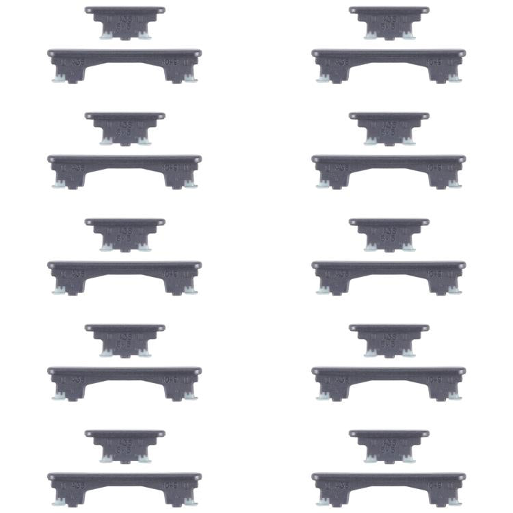 For Samsung Galaxy A36 SM-A366B 10pcs Power Button and Volume Control Button, For Samsung Galaxy A36
