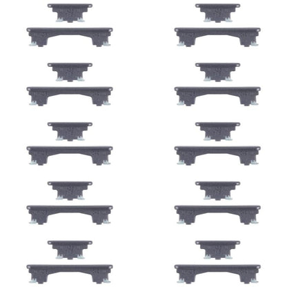 For Samsung Galaxy A36 SM-A366B 10pcs Power Button and Volume Control Button, For Samsung Galaxy A36