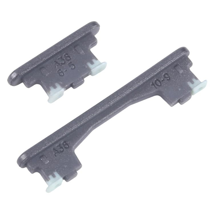 For Samsung Galaxy A36 SM-A366B 10pcs Power Button and Volume Control Button, For Samsung Galaxy A36