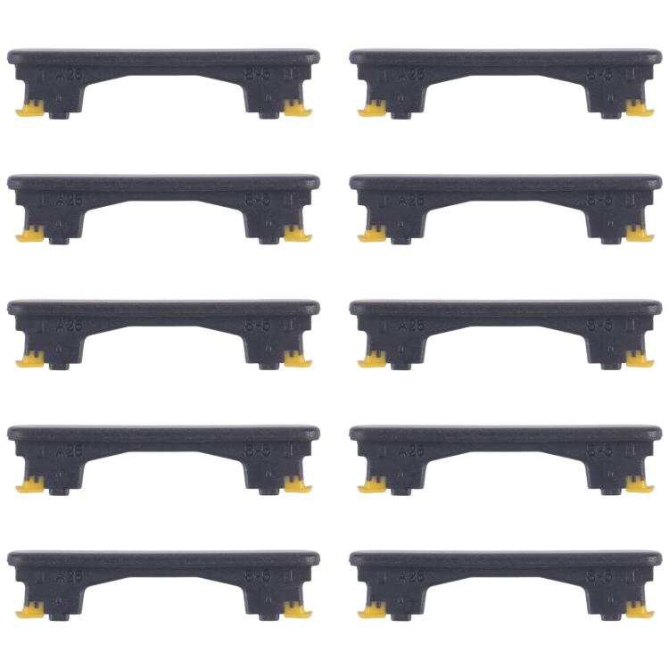 For Samsung Galaxy A26 SM-A266B 10pcs Volume Control Button, For Samsung Galaxy A26
