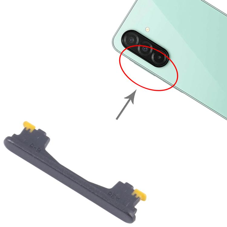For Samsung Galaxy A26 SM-A266B 10pcs Volume Control Button, For Samsung Galaxy A26