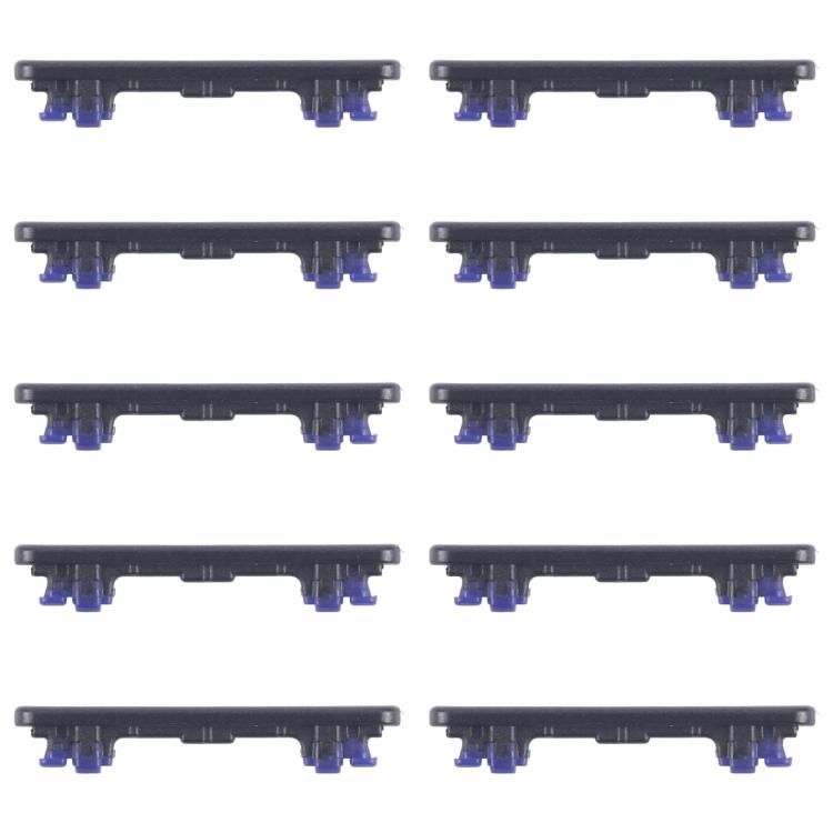 For Samsung Galaxy A16 SM-A165F 10pcs Volume Control Button, For Samsung Galaxy A16