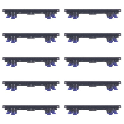 For Samsung Galaxy A16 SM-A165F 10pcs Volume Control Button, For Samsung Galaxy A16