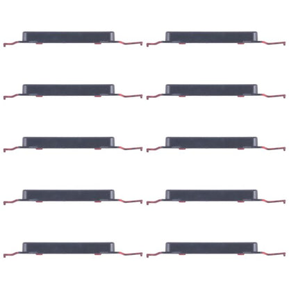 For Samsung Galaxy A16 5G SM-A166B 10pcs Volume Control Button, For Samsung Galaxy A16 5G