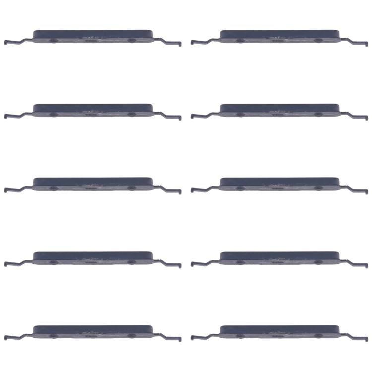 For Samsung Galaxy A06 SM-A065F 10pcs Volume Control Button, For Samsung Galaxy A06