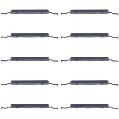 For Samsung Galaxy A06 SM-A065F 10pcs Volume Control Button, For Samsung Galaxy A06