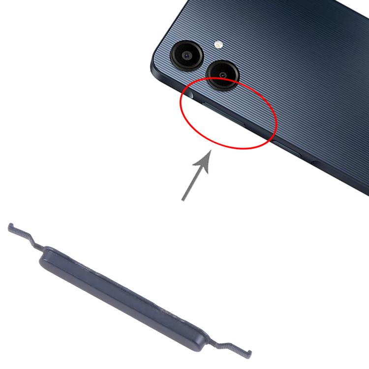 For Samsung Galaxy A06 SM-A065F 10pcs Volume Control Button, For Samsung Galaxy A06
