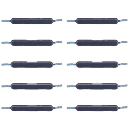 For Samsung Galaxy M06 SM-M066B 10pcs Volume Control Button, For Samsung Galaxy M06