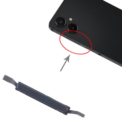 For Samsung Galaxy A06 5G SM-A066B 10pcs Volume Control Button, For Samsung Galaxy A06 5G