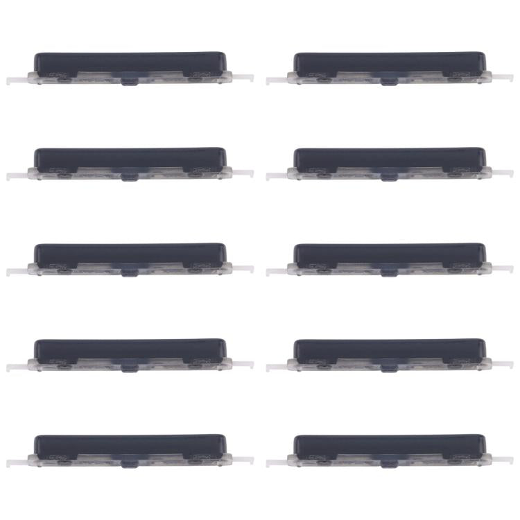 For Samsung Galaxy A14 SM-A145F 10pcs Volume Control Button, For Samsung Galaxy A14