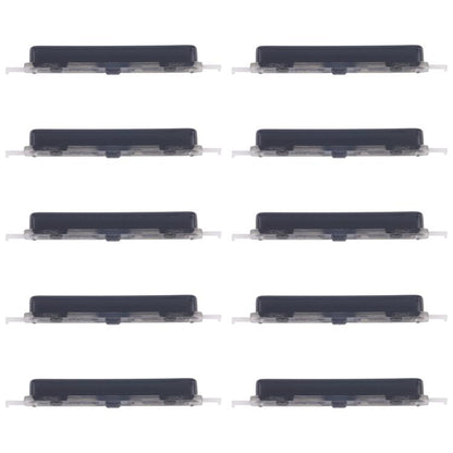 For Samsung Galaxy A14 SM-A145F 10pcs Volume Control Button, For Samsung Galaxy A14