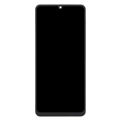 For Samsung Galaxy A06 5G LCD Screen Digitizer Full Assembly with Frame, For Samsung Galaxy A06 5G