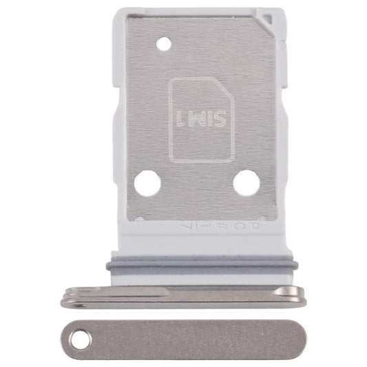 Pour Samsung Galaxy S25 Edge Tiroir de Carte SIM + Tiroir de Carte SIM, Pour Samsung Galaxy S25 Edge