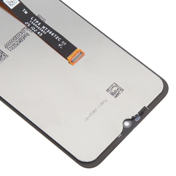 For Samsung Galaxy Xcover7 Pro SM-G766B Original LCD Screen With Digitizer Full Assembly