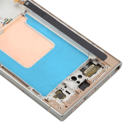 Für Samsung Galaxy S24 Ultra SM-S928B 6,72 Zoll TFT LCD Bildschirm Digitizer Kompletteinheit mit Rahmen, unterstützt keine Fingerabdruckerkennung, Für Samsung Galaxy S24 Ultra SM-S928B, Für Samsung Galaxy S24 Ultra SM-S928B 6,72 Zoll (Kein Fingerabdruck)