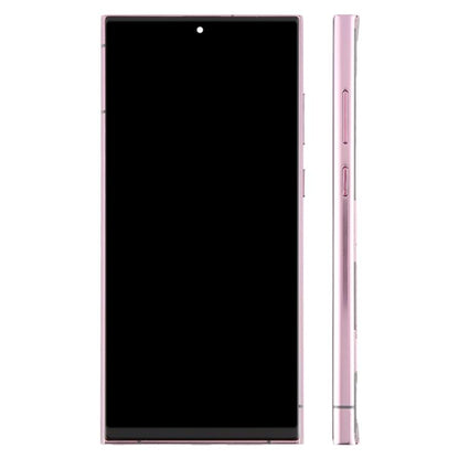 For Samsung Galaxy S22 Ultra SM-S908B 6.72 inch TFT LCD Screen Digitizer Full Assembly with Frame, Not Supporting Fingerprint Identification, For Samsung Galaxy S22 Ultra SM-S908B 6.72 inch(Not Fingerprint)