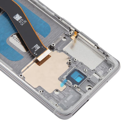 For Samsung Galaxy S20 4G SM-G980F 6.12 inch TFT LCD Screen Digitizer Full Assembly with Frame, Not Supporting Fingerprint Identification, For Samsung Galaxy S20 4G SM-G980F 6.12 inch(Not Fingerprint)