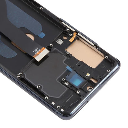 For Samsung Galaxy S20+ SM-G985F 6.58 inch TFT LCD Screen Digitizer Full Assembly with Frame, Not Supporting Fingerprint Identification, For Samsung Galaxy S20+ SM-G985F 6.58 inch(Not Fingerprint)
