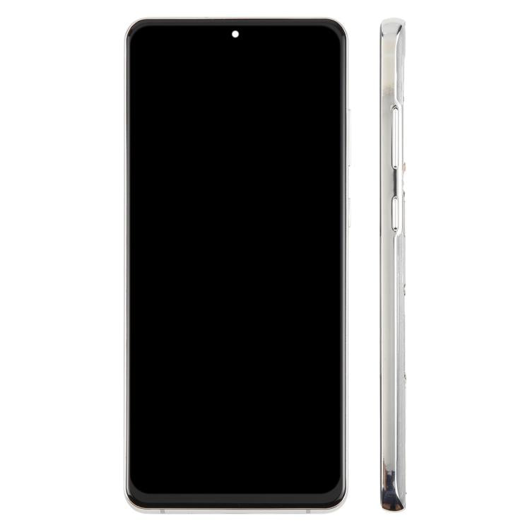 For Samsung Galaxy S20+ SM-G985F 6.58 inch TFT LCD Screen Digitizer Full Assembly with Frame, Not Supporting Fingerprint Identification, For Samsung Galaxy S20+ SM-G985F 6.58 inch(Not Fingerprint)