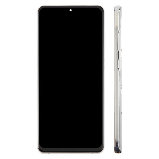 For Samsung Galaxy S20+ SM-G985F 6.58 inch TFT LCD Screen Digitizer Full Assembly with Frame, Not Supporting Fingerprint Identification, For Samsung Galaxy S20+ SM-G985F 6.58 inch(Not Fingerprint)