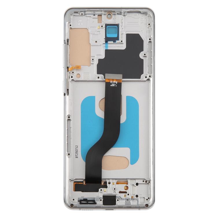 For Samsung Galaxy S20+ SM-G985F 6.58 inch TFT LCD Screen Digitizer Full Assembly with Frame, Not Supporting Fingerprint Identification, For Samsung Galaxy S20+ SM-G985F 6.58 inch(Not Fingerprint)