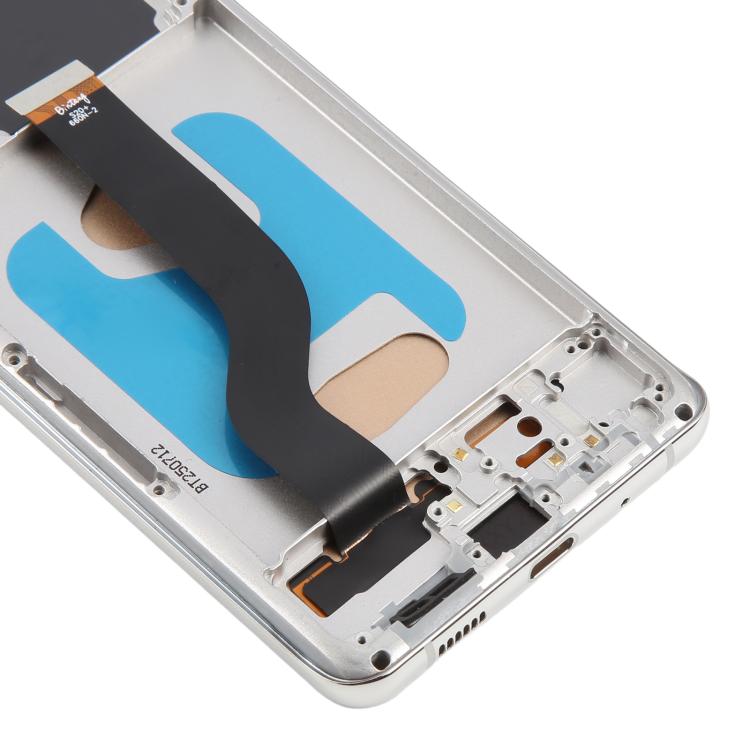 For Samsung Galaxy S20+ SM-G985F 6.58 inch TFT LCD Screen Digitizer Full Assembly with Frame, Not Supporting Fingerprint Identification, For Samsung Galaxy S20+ SM-G985F 6.58 inch(Not Fingerprint)