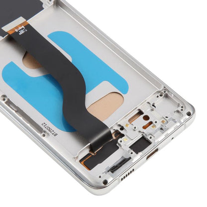 For Samsung Galaxy S20+ SM-G985F 6.58 inch TFT LCD Screen Digitizer Full Assembly with Frame, Not Supporting Fingerprint Identification, For Samsung Galaxy S20+ SM-G985F 6.58 inch(Not Fingerprint)