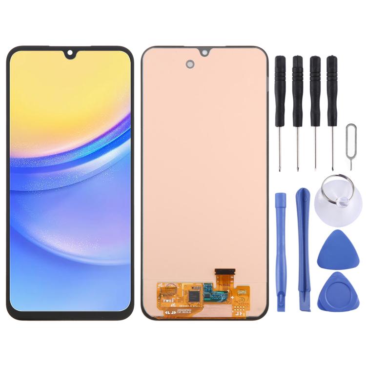 For Samsung Galaxy A15 5G SM-A156B Original LCD Screen With Digitizer Full Assembly, For Samsung Galaxy A15 5G SM-A156B(Original)