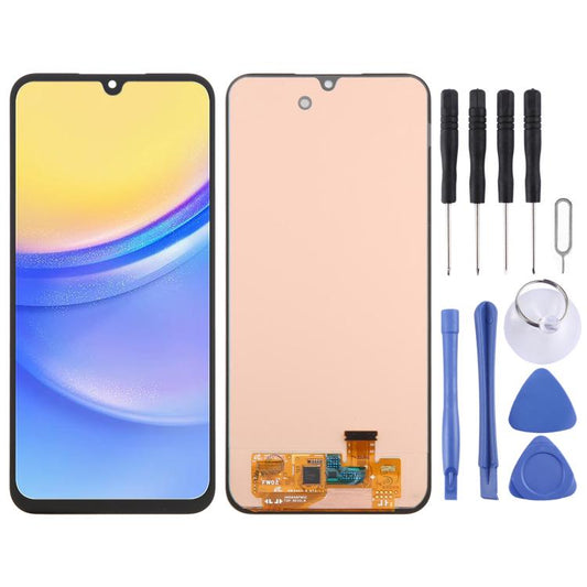 For Samsung Galaxy A15 5G SM-A156B Original LCD Screen With Digitizer Full Assembly, For Samsung Galaxy A15 5G SM-A156B(Original)