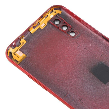 For Samsung Galaxy A01 SM-A015F Battery Back Cover with Camera Lens Cover, For Samsung Galaxy A01 (with Camera Lens Frame), For Samsung Galaxy A01