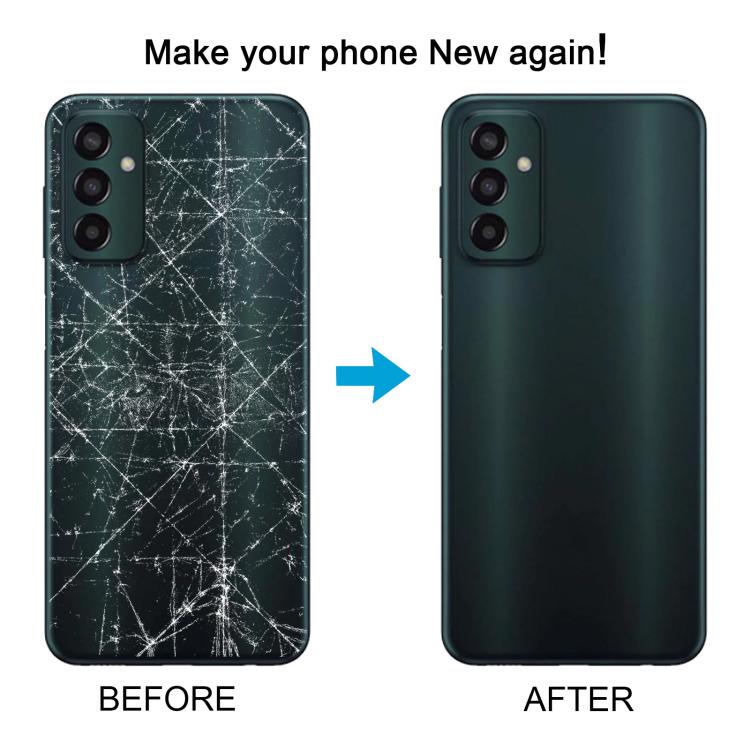 For Samsung Galaxy M13 SM-M135F Standard Version Back Cover