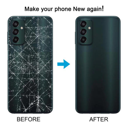 For Samsung Galaxy M13 SM-M135F Standard Version Back Cover