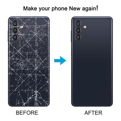 For Samsung Galaxy M13 SM-M135F India Version Back Cover