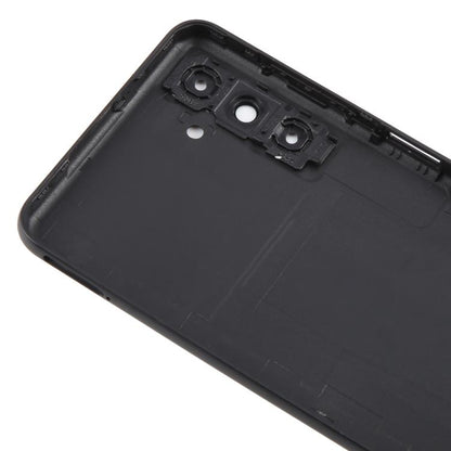 For Samsung Galaxy A04s SM- Back Cover with Camera Lens Cover