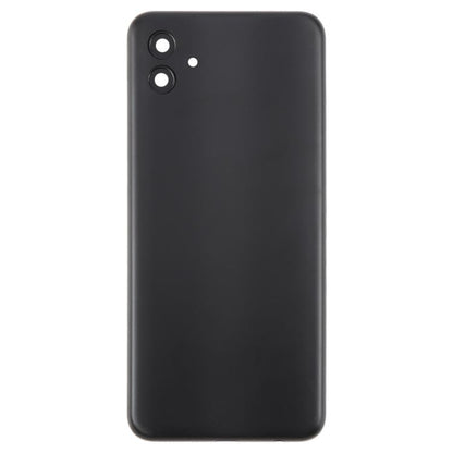For Samsung Galaxy A04 SM-A045F Back Cover with Camera Lens Cover